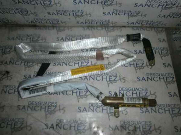 AIRBAG CORTINA DELANTERO DERECHO BMW SERIE 3 COUPE (E46) 3.0 Turbodiesel - Imagen 2