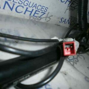 PRETENSOR AIRBAG DERECHO FORD FOCUS BERLINA (CAK) 1.8 TDCi Turbodiesel CAT