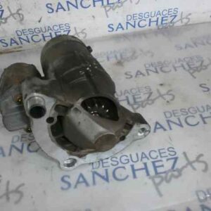 MOTOR ARRANQUE PEUGEOT 206 BERLINA *