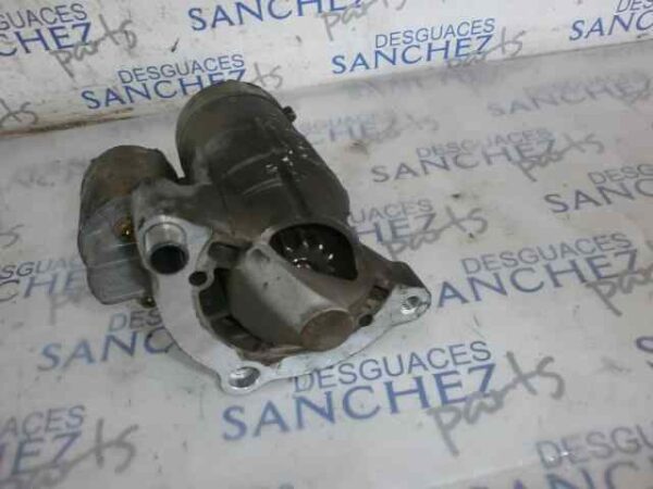 MOTOR ARRANQUE PEUGEOT 206 BERLINA *