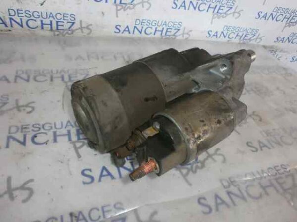 MOTOR ARRANQUE PEUGEOT 206 BERLINA * - Imagen 2