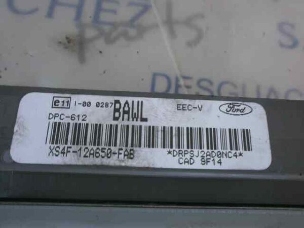 CENTRALITA MOTOR UCE FORD FOCUS BERLINA (CAK) 1.8 TDDI Turbodiesel CAT - Imagen 2