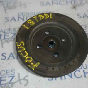POLEA CIGUEÑAL FORD FOCUS BERLINA (CAK) 1.8 TDDI Turbodiesel CAT