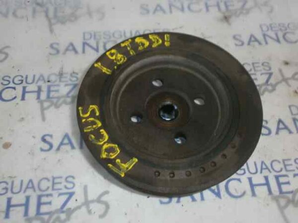POLEA CIGUEÑAL FORD FOCUS BERLINA (CAK) 1.8 TDDI Turbodiesel CAT