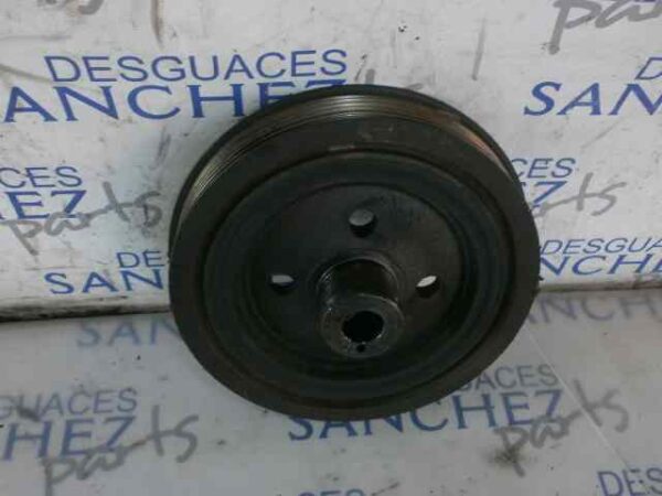 POLEA CIGUEÑAL FORD FOCUS BERLINA (CAK) 1.8 TDDI Turbodiesel CAT - Imagen 2