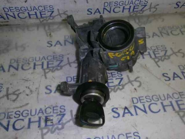 ANTIRROBO / LLAVE CONTACTO FORD FOCUS BERLINA (CAK) 1.8 TDDI Turbodiesel CAT