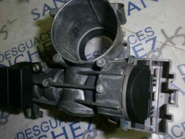 ANTIRROBO / LLAVE CONTACTO FORD FOCUS BERLINA (CAK) 1.8 TDDI Turbodiesel CAT - Imagen 2