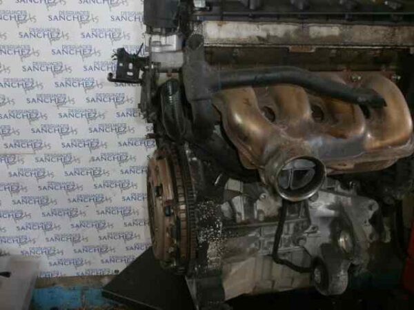 MOTOR COMPLETO PEUGEOT 206 BERLINA * - Imagen 2