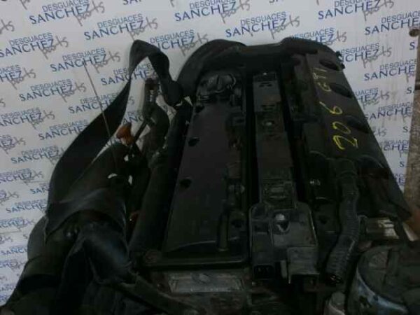 MOTOR COMPLETO PEUGEOT 206 BERLINA *