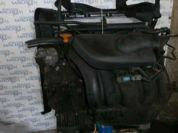 MOTOR COMPLETO PEUGEOT 206 BERLINA * - Imagen 3