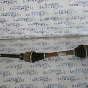 TRANSMISION DELANTERA DERECHA PEUGEOT 207 1.6 16V HDi