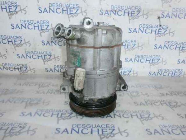 COMPRESOR AIRE ACONDICIONADO OPEL VECTRA B BERLINA 2.2 16V CAT (Z 22 SE) - Imagen 2
