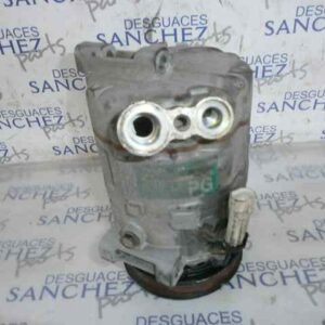 COMPRESOR AIRE ACONDICIONADO OPEL VECTRA B BERLINA 2.2 16V CAT (Z 22 SE)