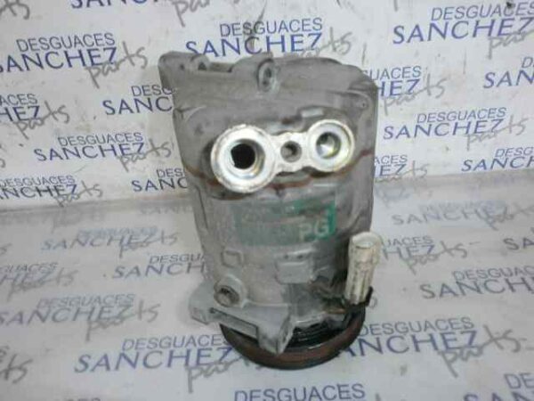 COMPRESOR AIRE ACONDICIONADO OPEL VECTRA B BERLINA 2.2 16V CAT (Z 22 SE)