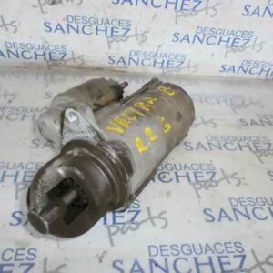 MOTOR ARRANQUE OPEL VECTRA B BERLINA 2.2 16V CAT (Z 22 SE)