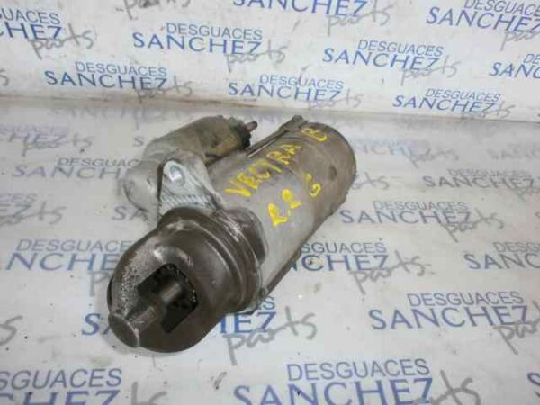 MOTOR ARRANQUE OPEL VECTRA B BERLINA 2.2 16V CAT (Z 22 SE)