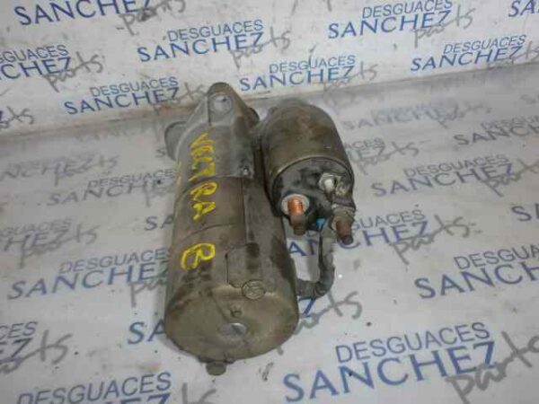 MOTOR ARRANQUE OPEL VECTRA B BERLINA 2.2 16V CAT (Z 22 SE) - Imagen 2