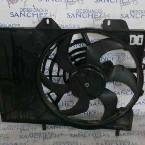 ELECTROVENTILADOR PEUGEOT 207 SW 1.6 16V HDi