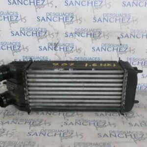 INTERCOOLER PEUGEOT 207 1.6 16V HDi