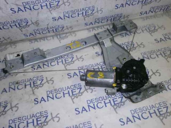 MOTOR ELEVALUNAS TRASERO DERECHO CITROEN C3 1.1 - Imagen 3