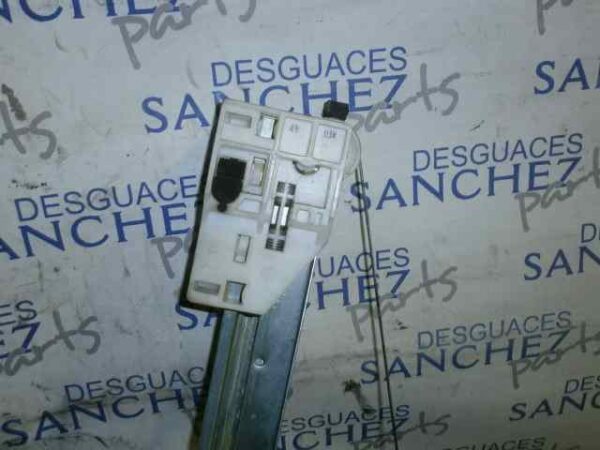 MOTOR ELEVALUNAS TRASERO DERECHO CITROEN C3 1.1