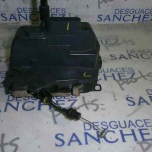 CERRADURA PUERTA TRASERA DERECHA CITROEN C3 1.4 HDi CAT (8HY / DV4TED4)
