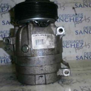 COMPRESOR AIRE ACONDICIONADO NISSAN PRIMASTAR           (X83) *