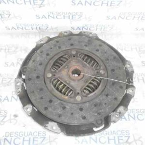 KIT EMBRAGUE NISSAN NAVARA PICK-UP (D40M) (05.2005->) *