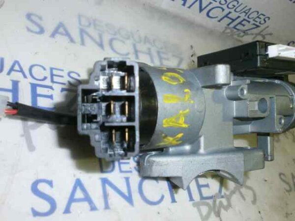 ANTIRROBO / LLAVE CONTACTO CHEVROLET KALOS 1.2 CAT - Imagen 3