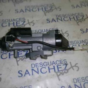 ANTIRROBO / LLAVE CONTACTO CHEVROLET KALOS 1.2 CAT