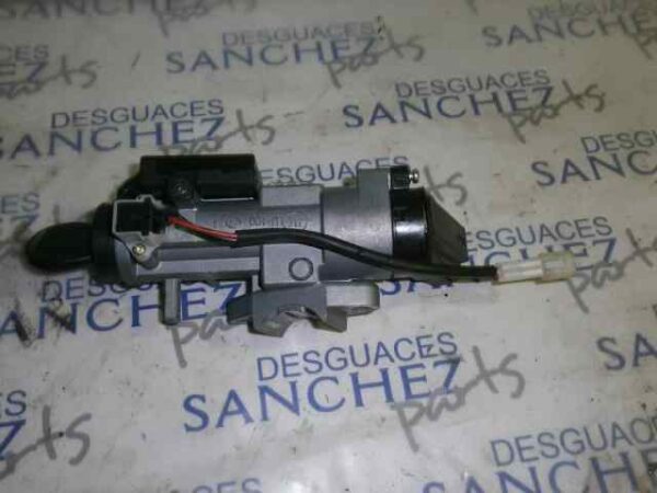 ANTIRROBO / LLAVE CONTACTO CHEVROLET KALOS 1.2 CAT