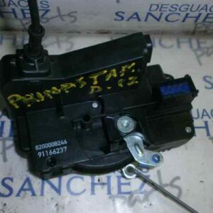 CERRADURA PUERTA DELANTERA IZQUIERDA NISSAN PRIMASTAR           (X83) *
