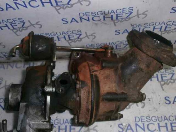 TURBOCOMPRESOR CHRYSLER JEEP GR.CHEROKEE (ZJ)/(Z) 2.5 Turbodiesel - Imagen 3