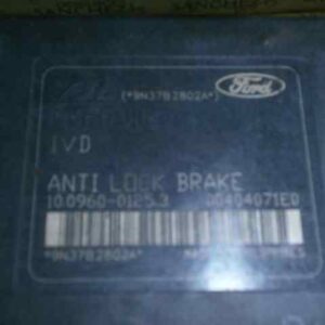 ABS FORD FOCUS SPORTBREAK (CAP) 1.8 TDCi Turbodiesel CAT