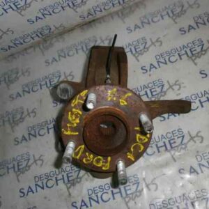 MANGUETA DELANTERA IZQUIERDA FORD FIESTA (CBK) 1.6 TDCi CAT