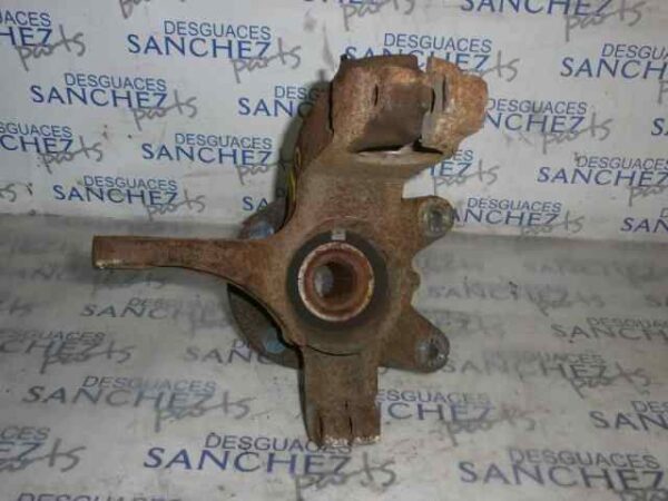 MANGUETA DELANTERA IZQUIERDA FORD FIESTA (CBK) 1.6 TDCi CAT - Imagen 2
