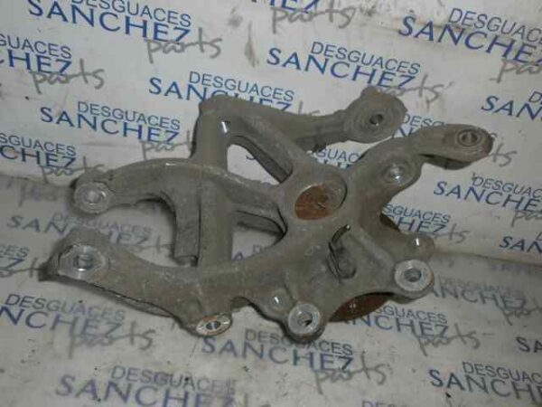 MANGUETA TRASERA IZQUIERDA PEUGEOT 407 2.0 16V CAT - Imagen 2