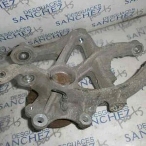 MANGUETA TRASERA DERECHA PEUGEOT 407 2.0 16V CAT