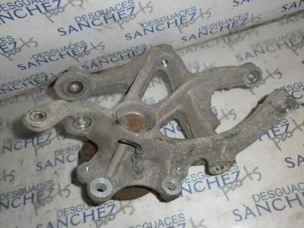 MANGUETA TRASERA DERECHA PEUGEOT 407 2.0 16V CAT