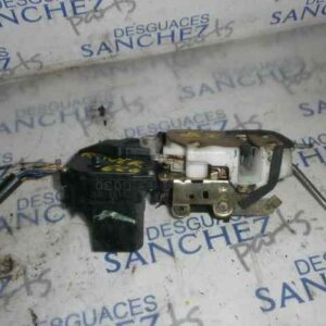 CERRADURA PUERTA DELANTERA IZQUIERDA MG ROVER SERIE 600 (RH) 2.0 Turbodiesel