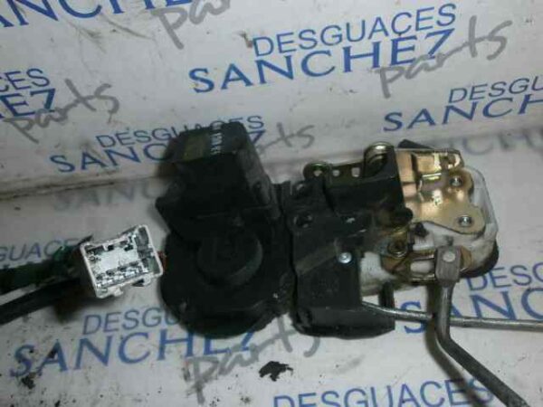 CERRADURA PUERTA DELANTERA IZQUIERDA MG ROVER SERIE 600 (RH) 2.0 Turbodiesel - Imagen 2