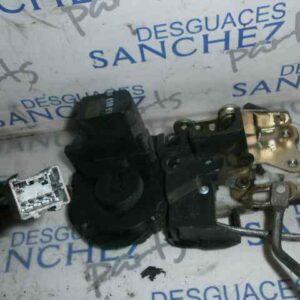 CERRADURA PUERTA DELANTERA DERECHA MG ROVER SERIE 600 (RH) 2.0 CAT
