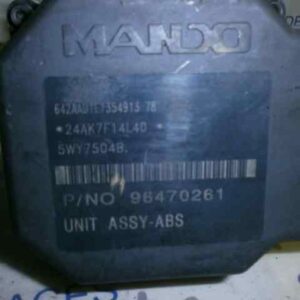 ABS CHEVROLET KALOS 1.2 CAT