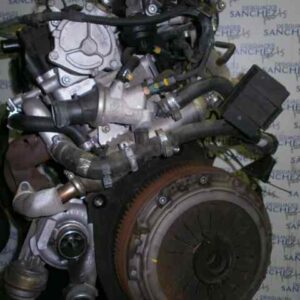MOTOR COMPLETO ALFA ROMEO ALFA 147 (190) 1.9 JTD CAT