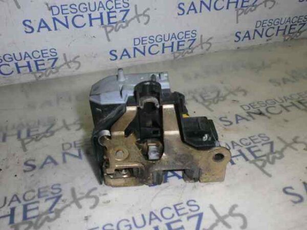 CERRADURA PUERTA DELANTERA IZQUIERDA RENAULT SCENIC (JA..) 1.9 dCi Diesel CAT - Imagen 2