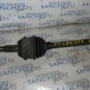 TRANSMISION DELANTERA DERECHA CHRYSLER PT CRUISER (PT) 1.6 16V CAT
