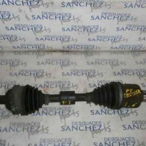 TRANSMISION DELANTERA IZQUIERDA CHRYSLER PT CRUISER (PT) 1.6 16V CAT