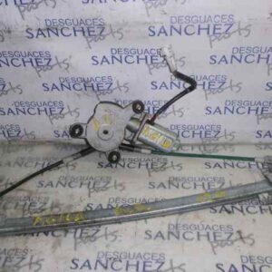 MOTOR ELEVALUNAS DELANTERO DERECHO OPEL AGILA 1.2 16V CAT (Z 12 XE / LW4)