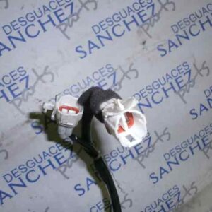 CERRADURA PUERTA DELANTERA DERECHA OPEL AGILA 1.2 16V CAT (Z 12 XE / LW4)