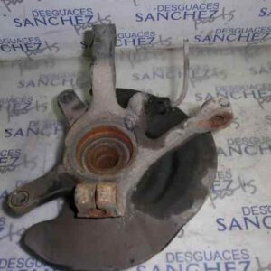 MANGUETA DELANTERA IZQUIERDA OPEL AGILA 1.2 16V CAT (Z 12 XE / LW4)